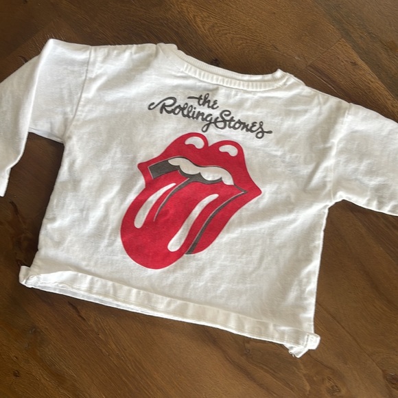 The Rolling Stones - baby long sleeve - Picture 2 of 2